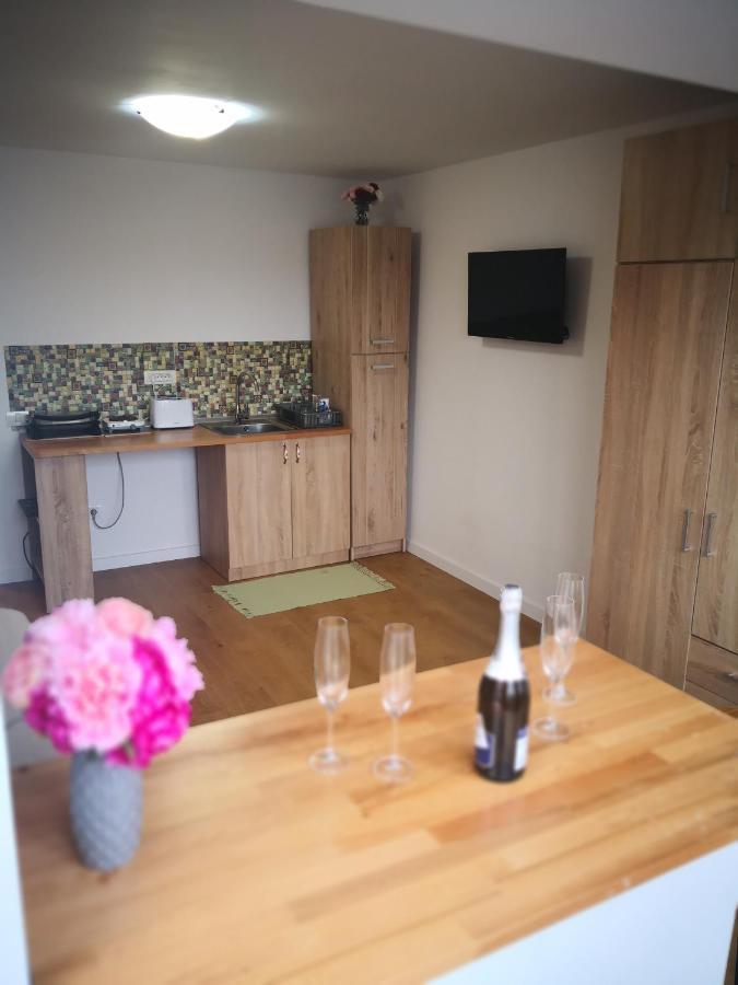 Apartament Mateo Leilighet Timişoara Eksteriør bilde